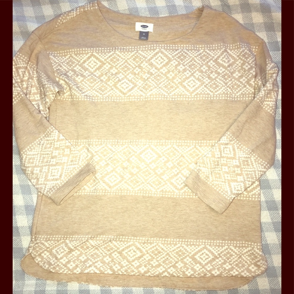 Sooo Comfy! Old Navy Shirt, Women's Size Medium.